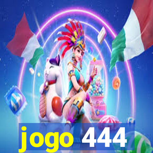 jogo 444